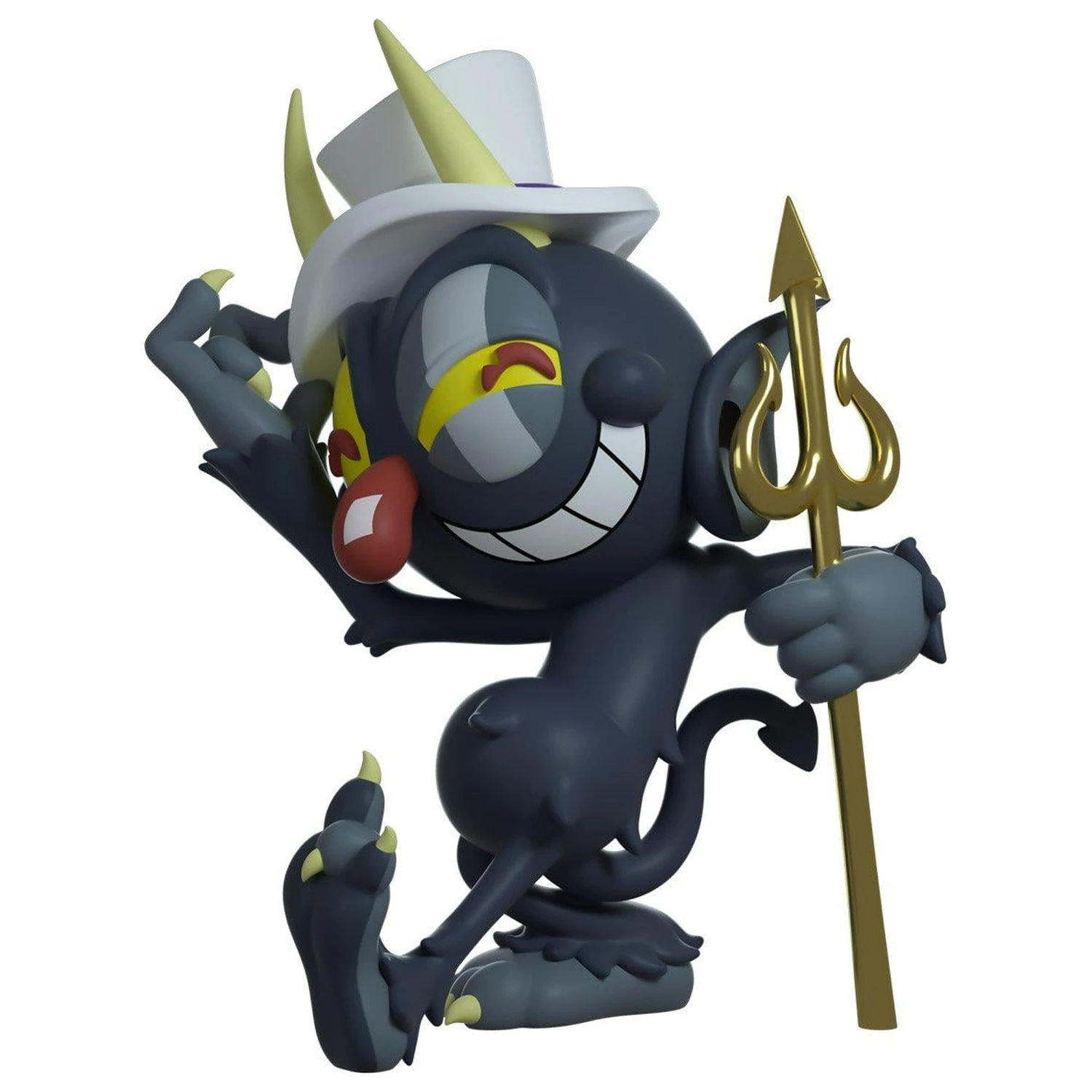 Cuphead - The Devil Figur Youtooz 12 Zentimeter Produktfoto