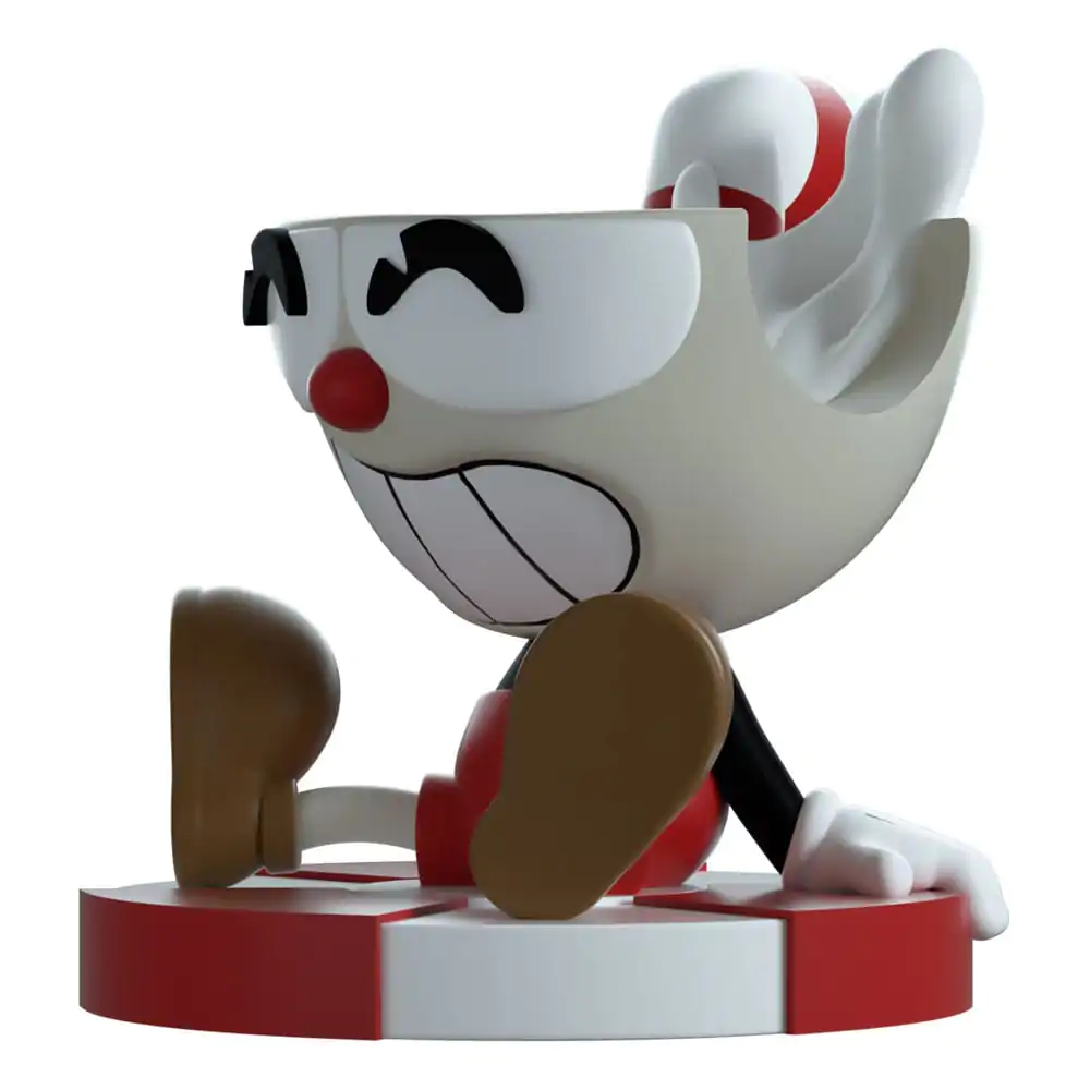 Cuphead Vinyl Figur Cuphead Device Holder 15 cm termékfotó