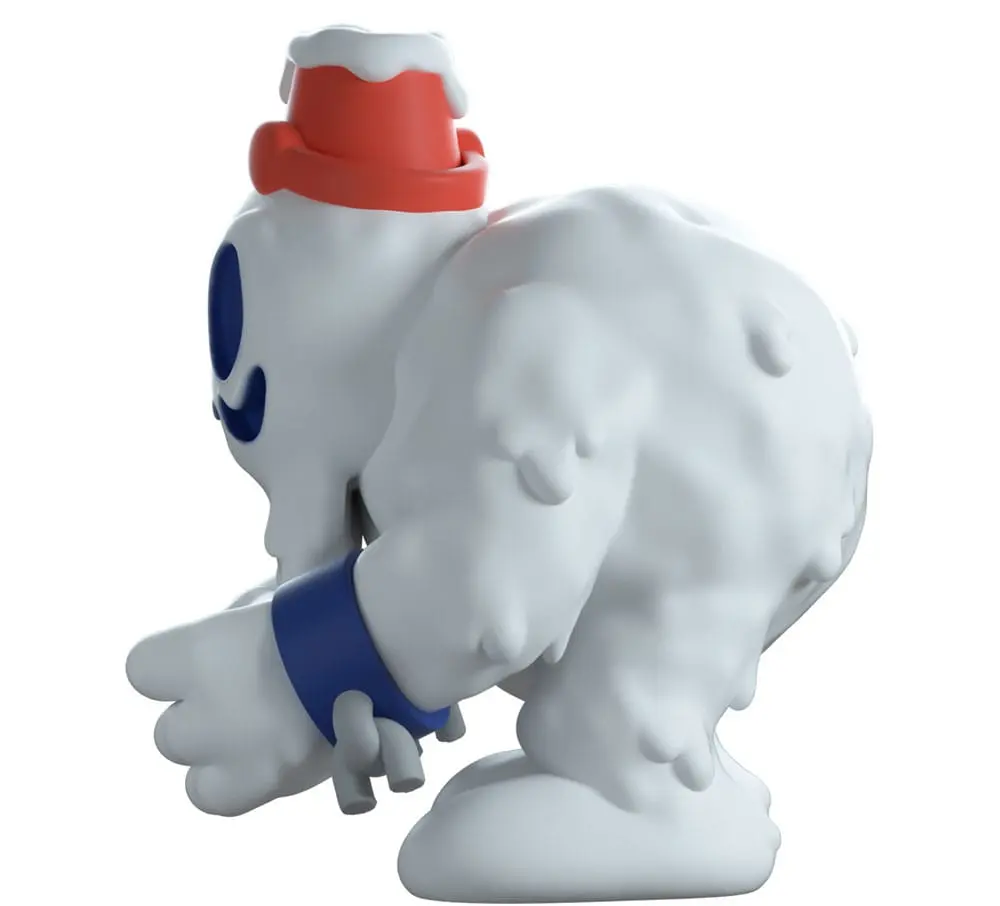 Cuphead Vinyl Figur Jupiter 8 cm Produktfoto