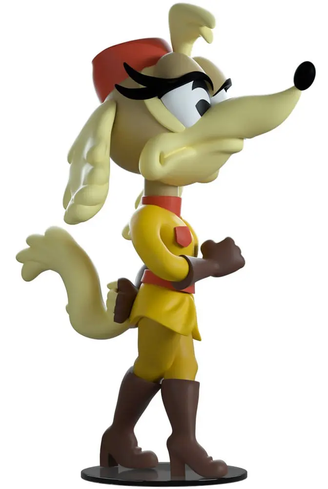 Cuphead Vinyl Figur Sergeant O'Fera 11 cm Produktfoto
