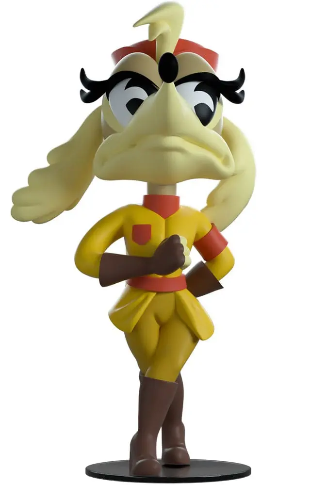Cuphead Vinyl Figur Sergeant O'Fera 11 cm Produktfoto
