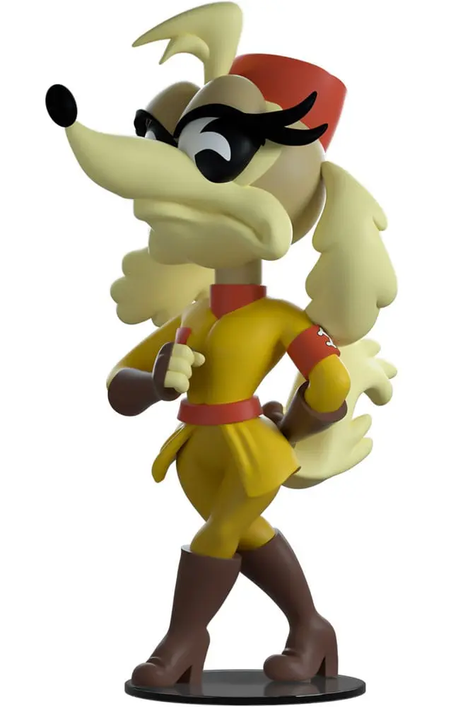 Cuphead Vinyl Figur Sergeant O'Fera 11 cm Produktfoto