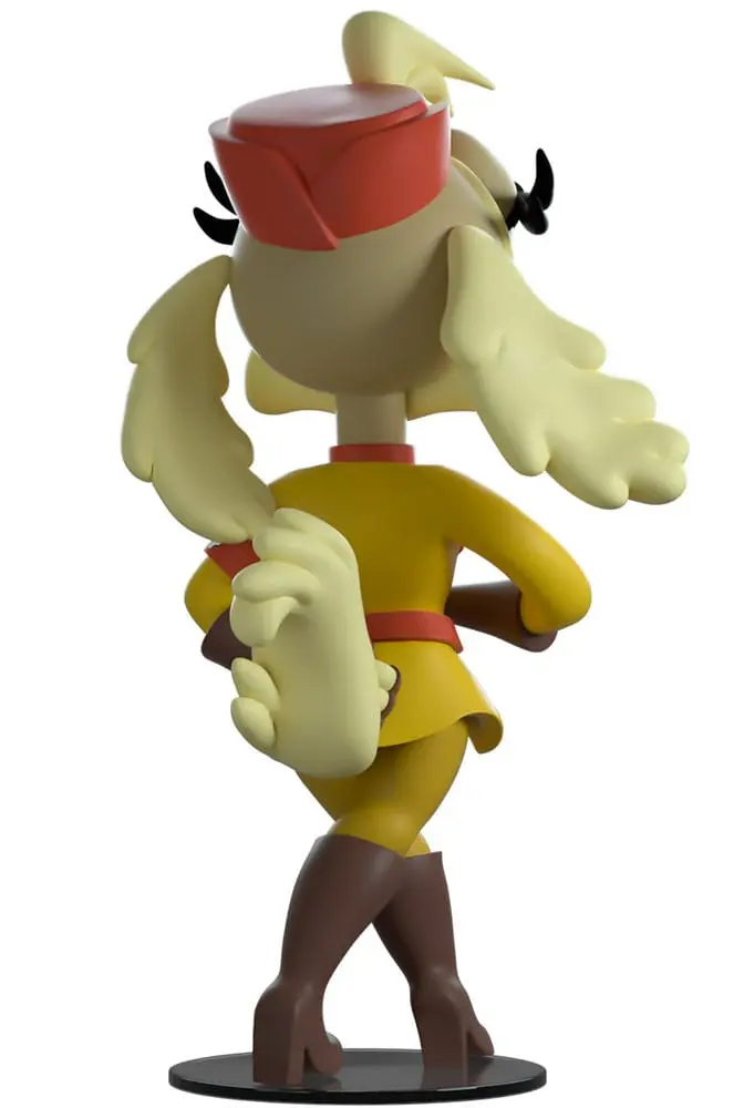 Cuphead Vinyl Figur Sergeant O'Fera 11 cm Produktfoto