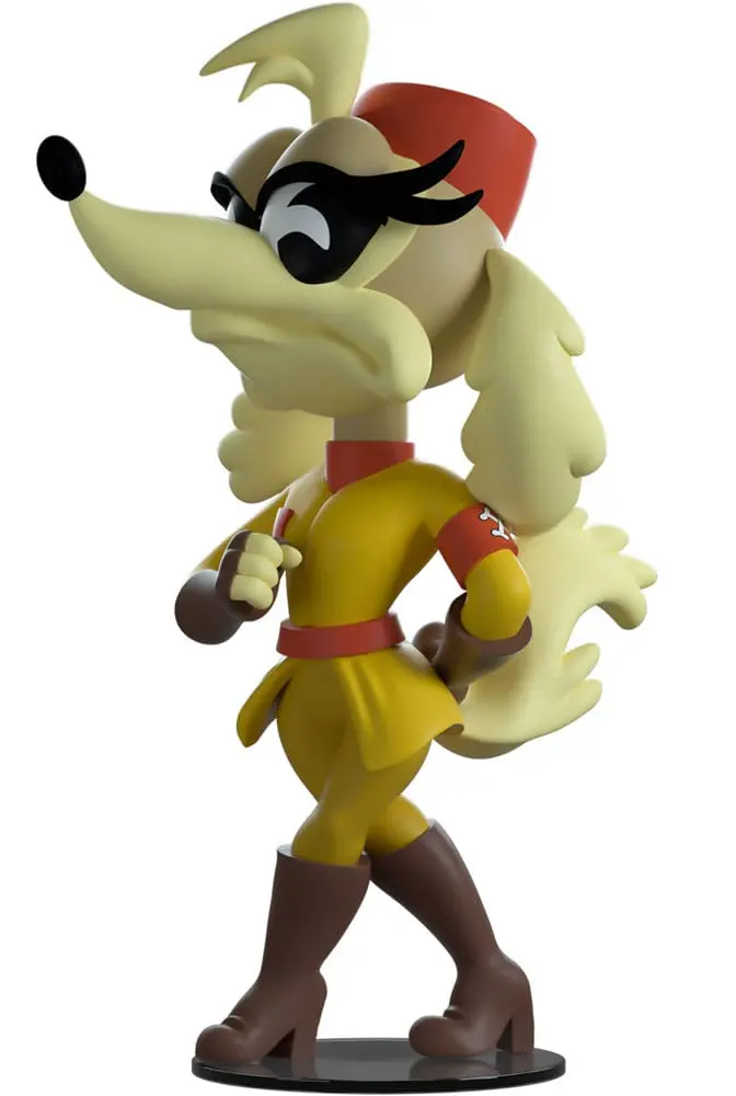 Cuphead Vinyl Figur Sergeant O'Fera 11 cm Produktfoto