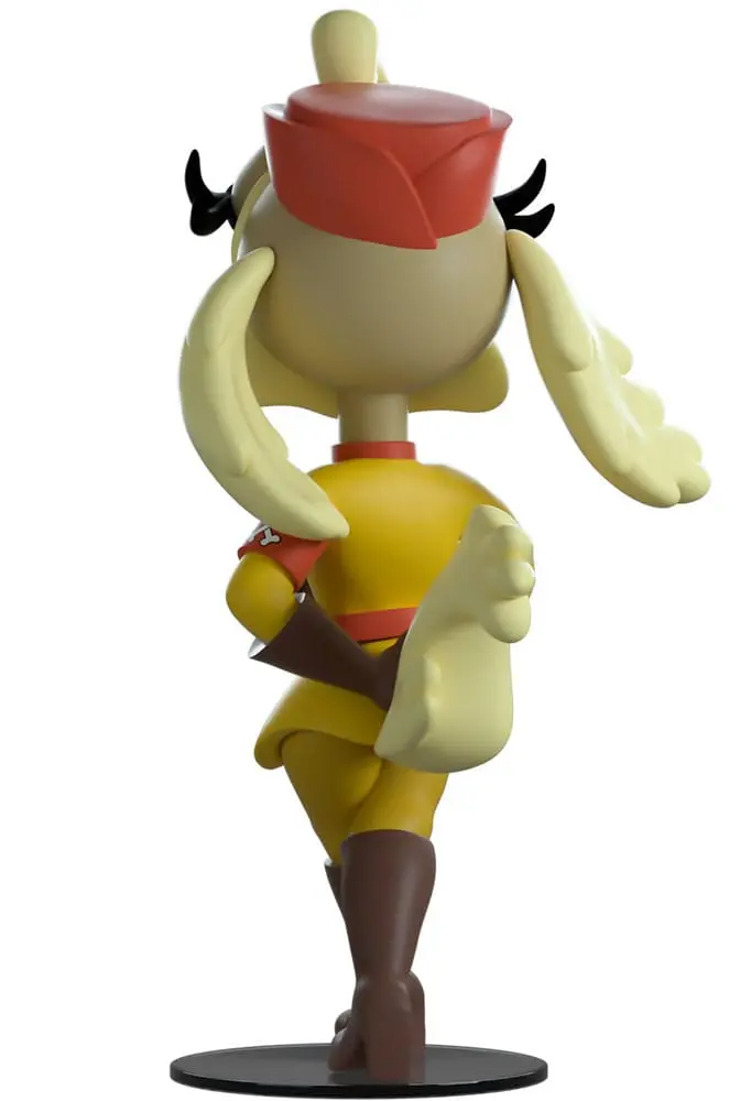 Cuphead Vinyl Figur Sergeant O'Fera 11 cm Produktfoto