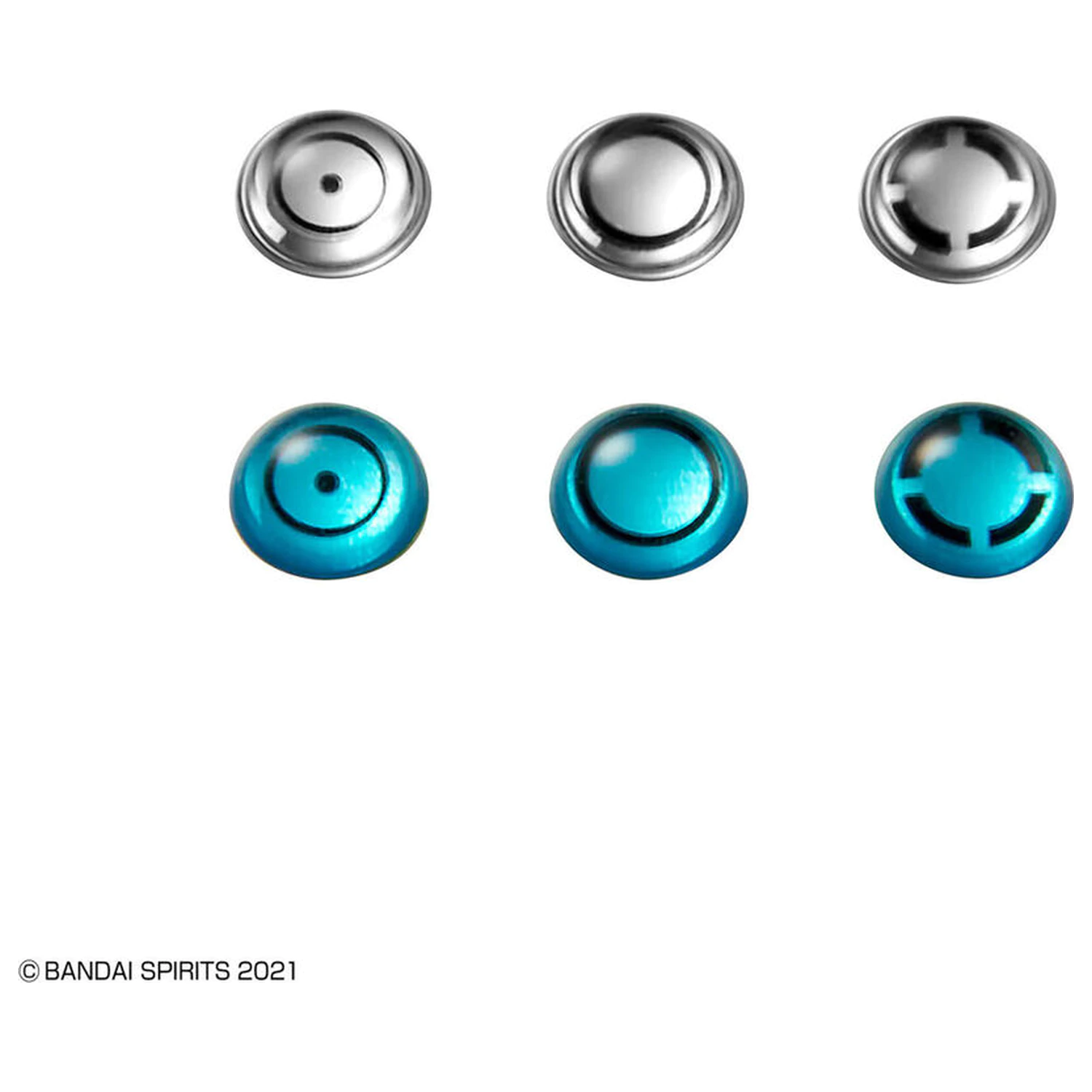 Customise Material 3D Linsenaufkleber 2 Produktfoto