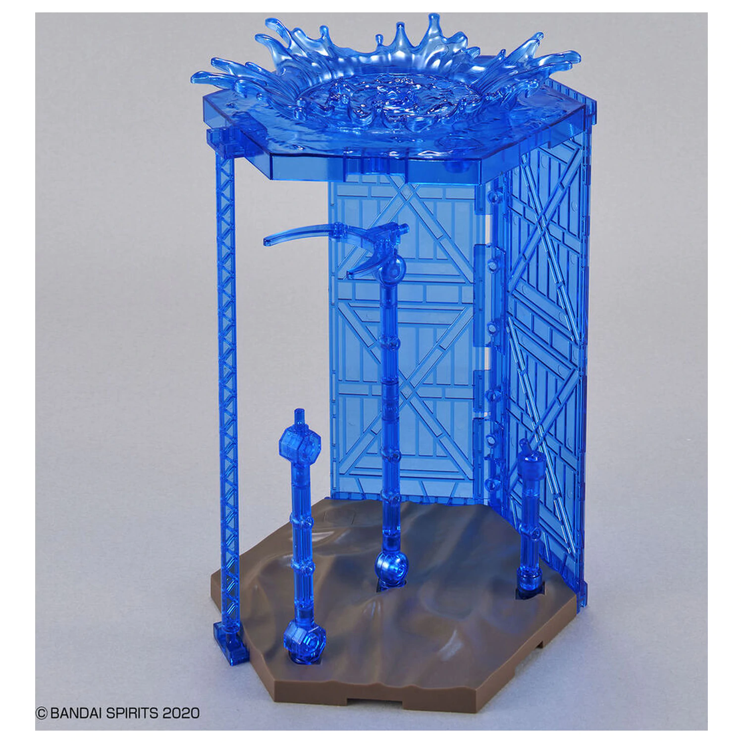 Anpassbare Szene Display Basis Wasserfeld Ver. Produktfoto