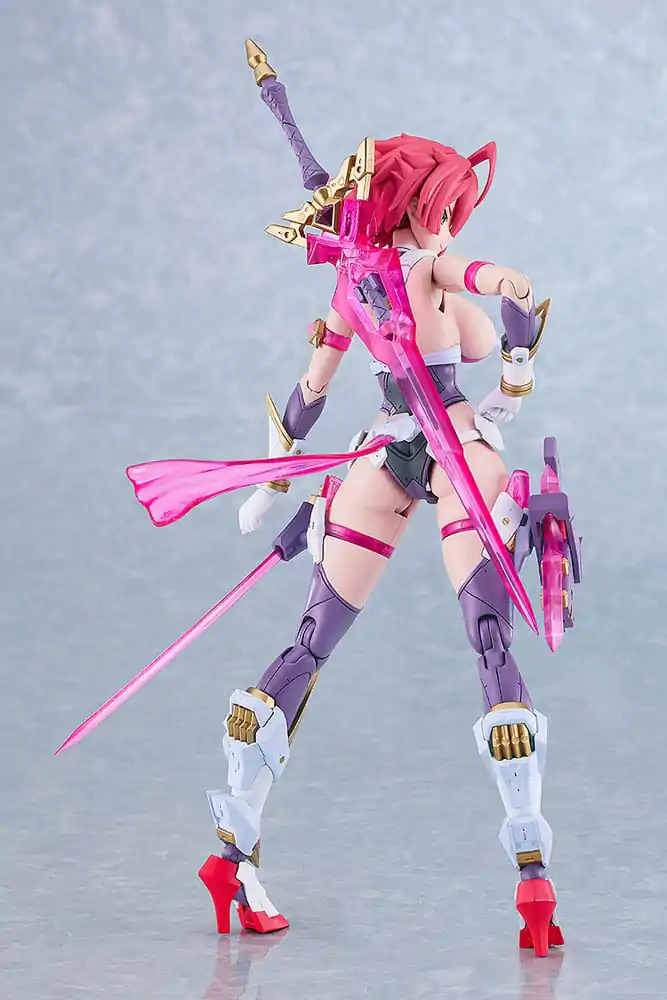 Cutie Honey Nova Kunststoff Modellbausatz PLAMATEA Cutie Honey 17 cm Produktfoto