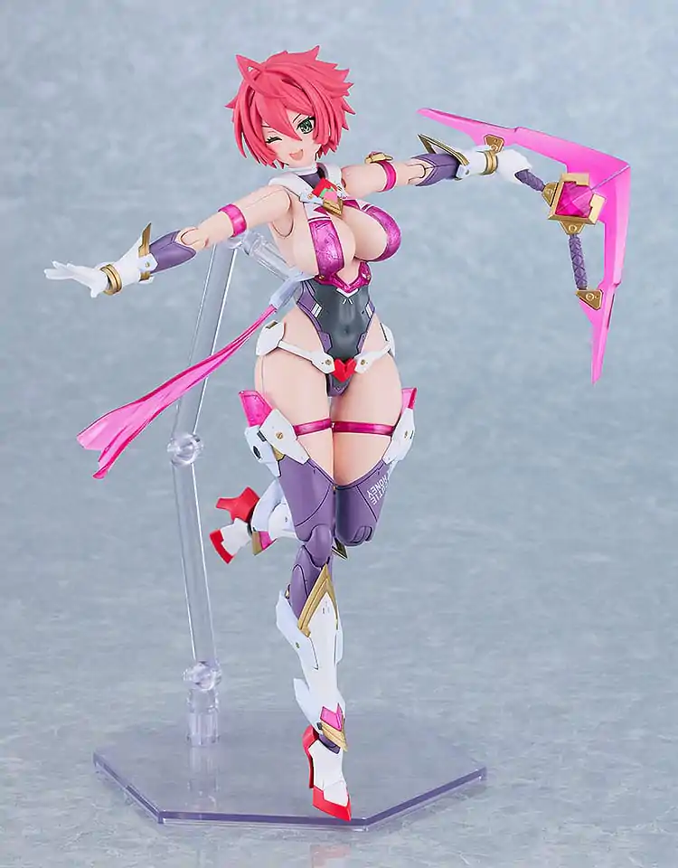 Cutie Honey Nova Kunststoff Modellbausatz PLAMATEA Cutie Honey 17 cm Produktfoto