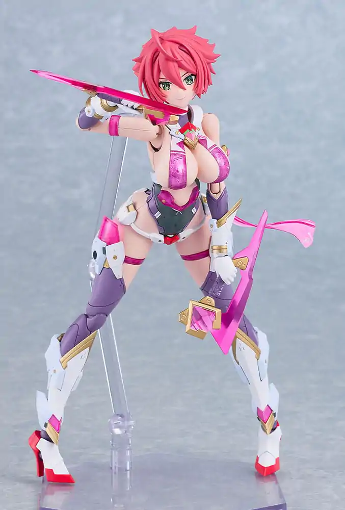 Cutie Honey Nova Kunststoff Modellbausatz PLAMATEA Cutie Honey 17 cm Produktfoto
