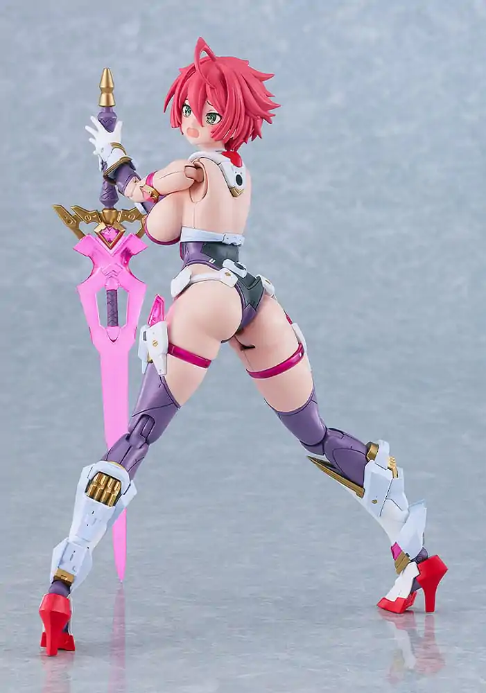 Cutie Honey Nova Kunststoff Modellbausatz PLAMATEA Cutie Honey 17 cm Produktfoto