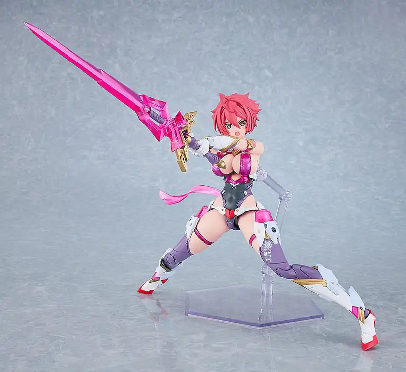 Cutie Honey Nova Kunststoff Modellbausatz PLAMATEA Cutie Honey 17 cm Produktfoto