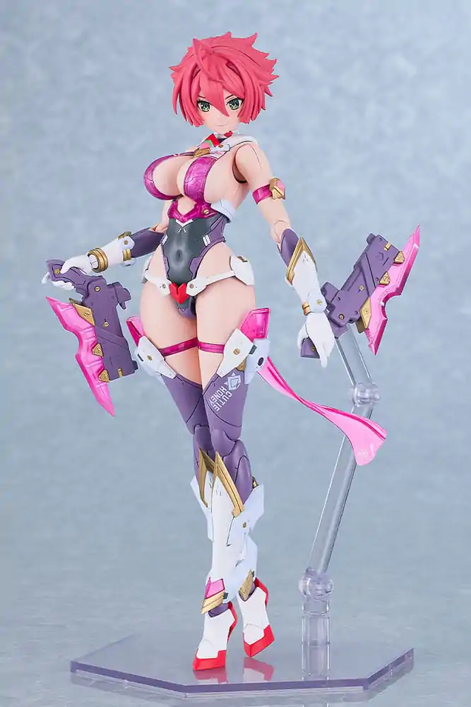 Cutie Honey Nova Kunststoff Modellbausatz PLAMATEA Cutie Honey 17 cm Produktfoto