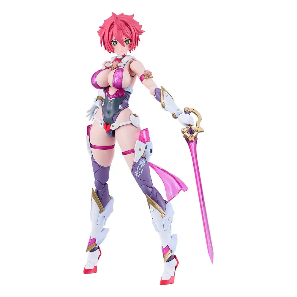 Cutie Honey Nova Kunststoff Modellbausatz PLAMATEA Cutie Honey 17 cm Produktfoto
