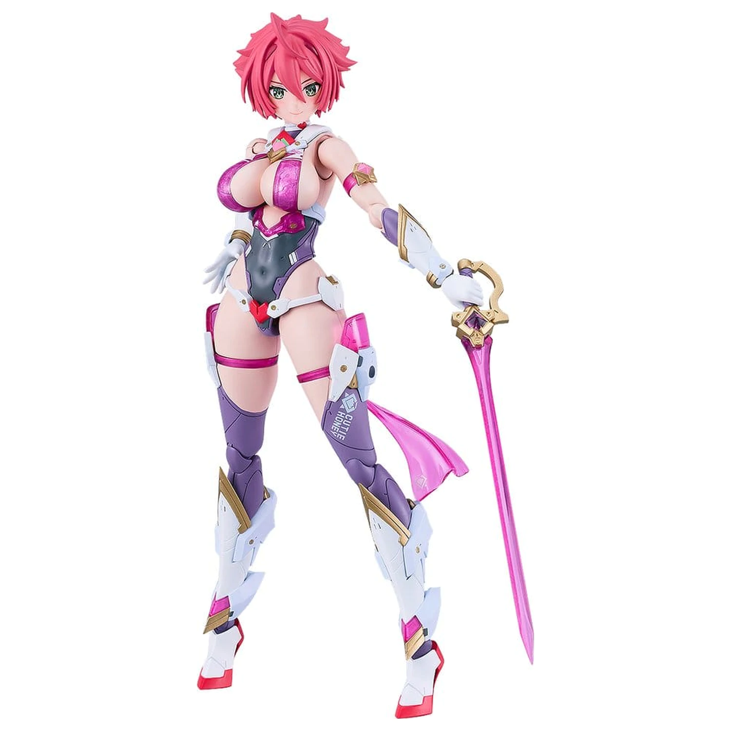 Cutie Honey Nova Plamatea Plastikmodellbausatz Cutie Honey (Neuauflage) 17 cm Produktfoto
