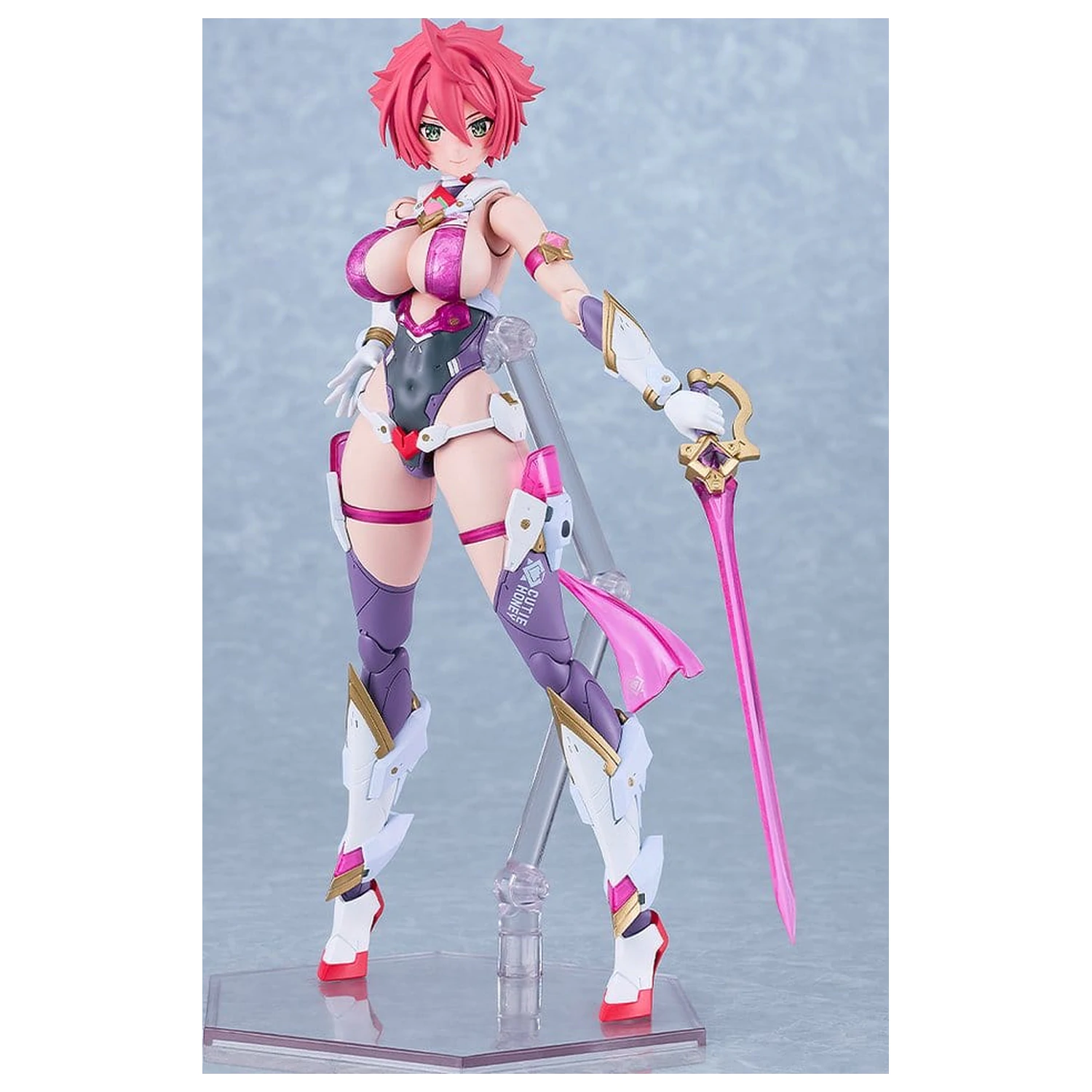 Cutie Honey Nova Plamatea Plastikmodellbausatz Cutie Honey (Neuauflage) 17 cm Produktfoto