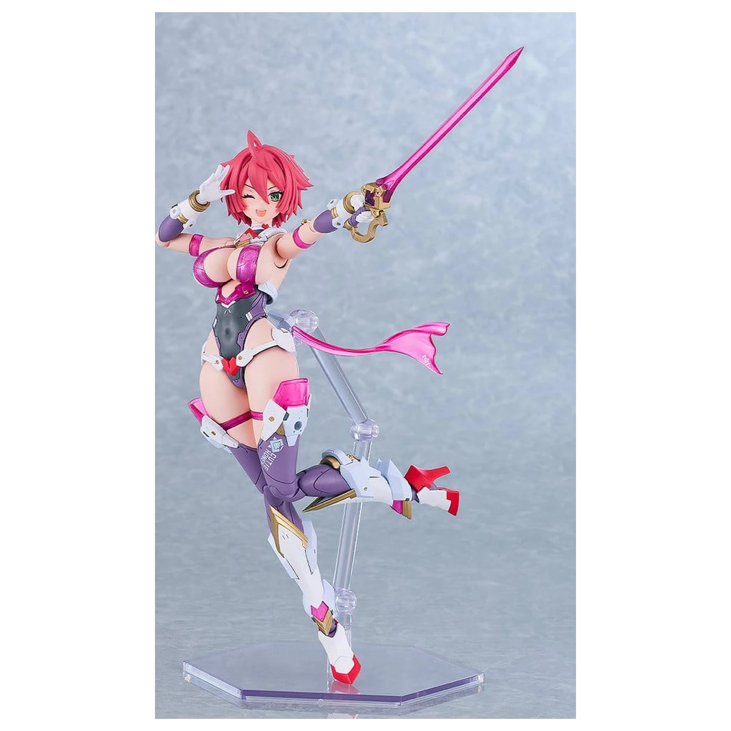 Cutie Honey Nova Plamatea Plastikmodellbausatz Cutie Honey (Neuauflage) 17 cm Produktfoto