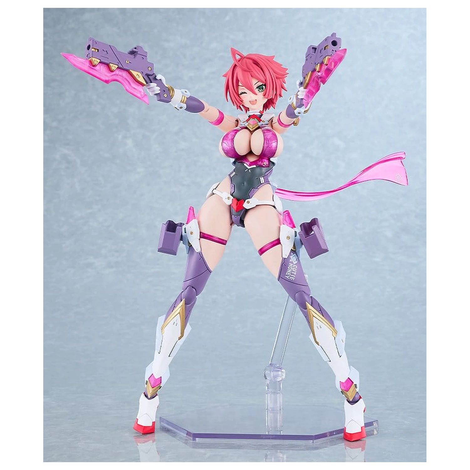 Cutie Honey Nova Plamatea Plastikmodellbausatz Cutie Honey (Neuauflage) 17 cm Produktfoto