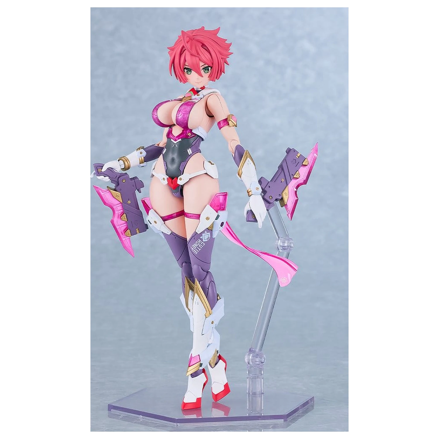 Cutie Honey Nova Plamatea Plastikmodellbausatz Cutie Honey (Neuauflage) 17 cm Produktfoto