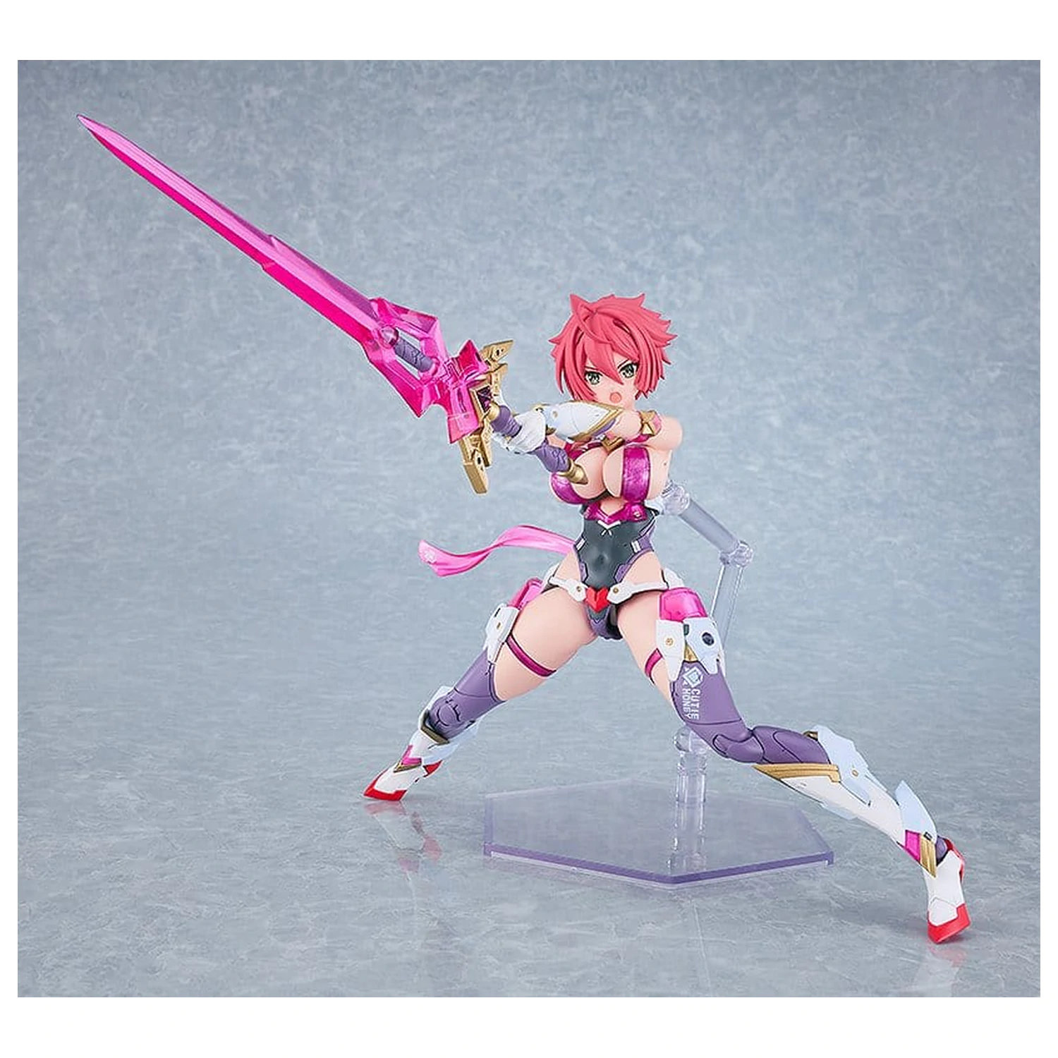 Cutie Honey Nova Plamatea Plastikmodellbausatz Cutie Honey (Neuauflage) 17 cm Produktfoto