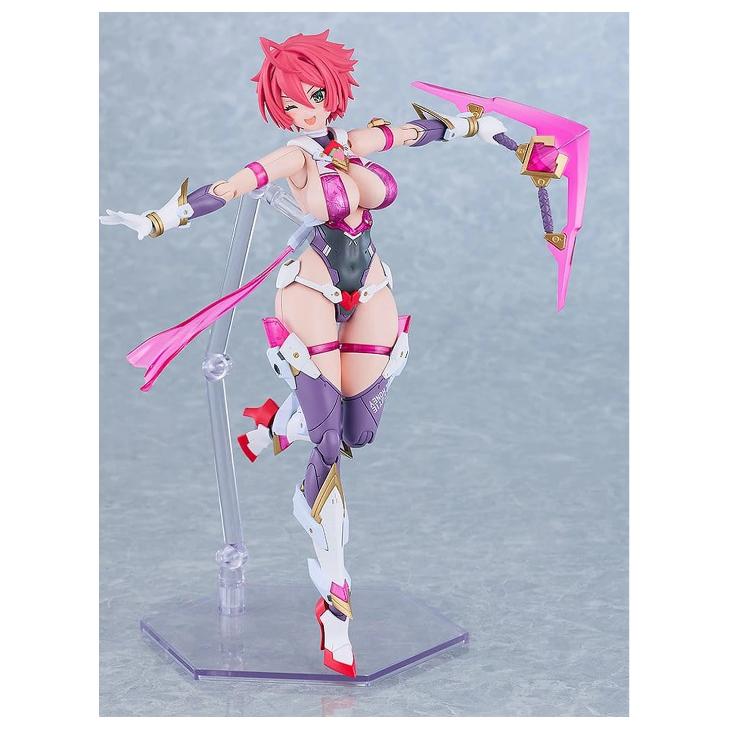 Cutie Honey Nova Plamatea Plastikmodellbausatz Cutie Honey (Neuauflage) 17 cm Produktfoto