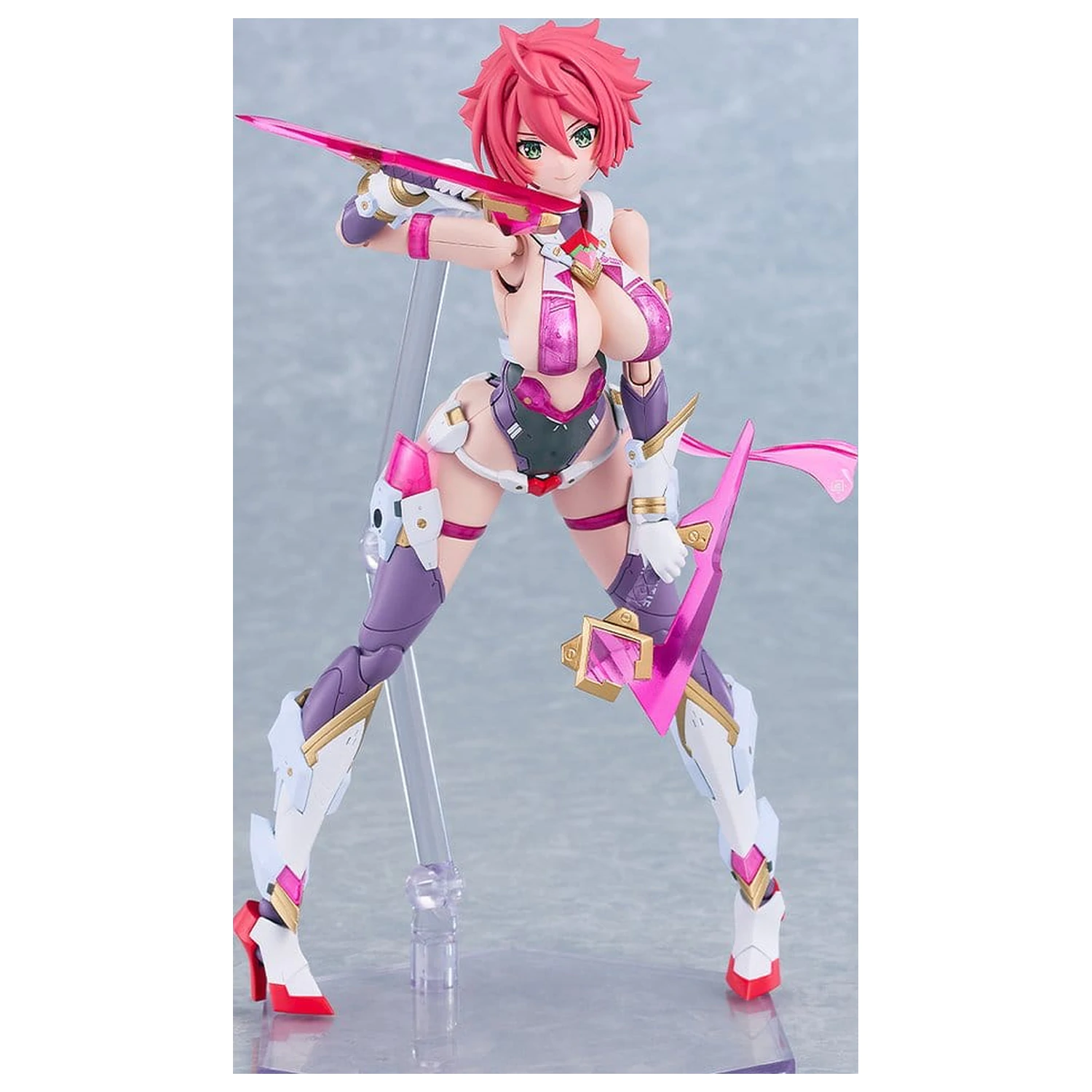 Cutie Honey Nova Plamatea Plastikmodellbausatz Cutie Honey (Neuauflage) 17 cm Produktfoto
