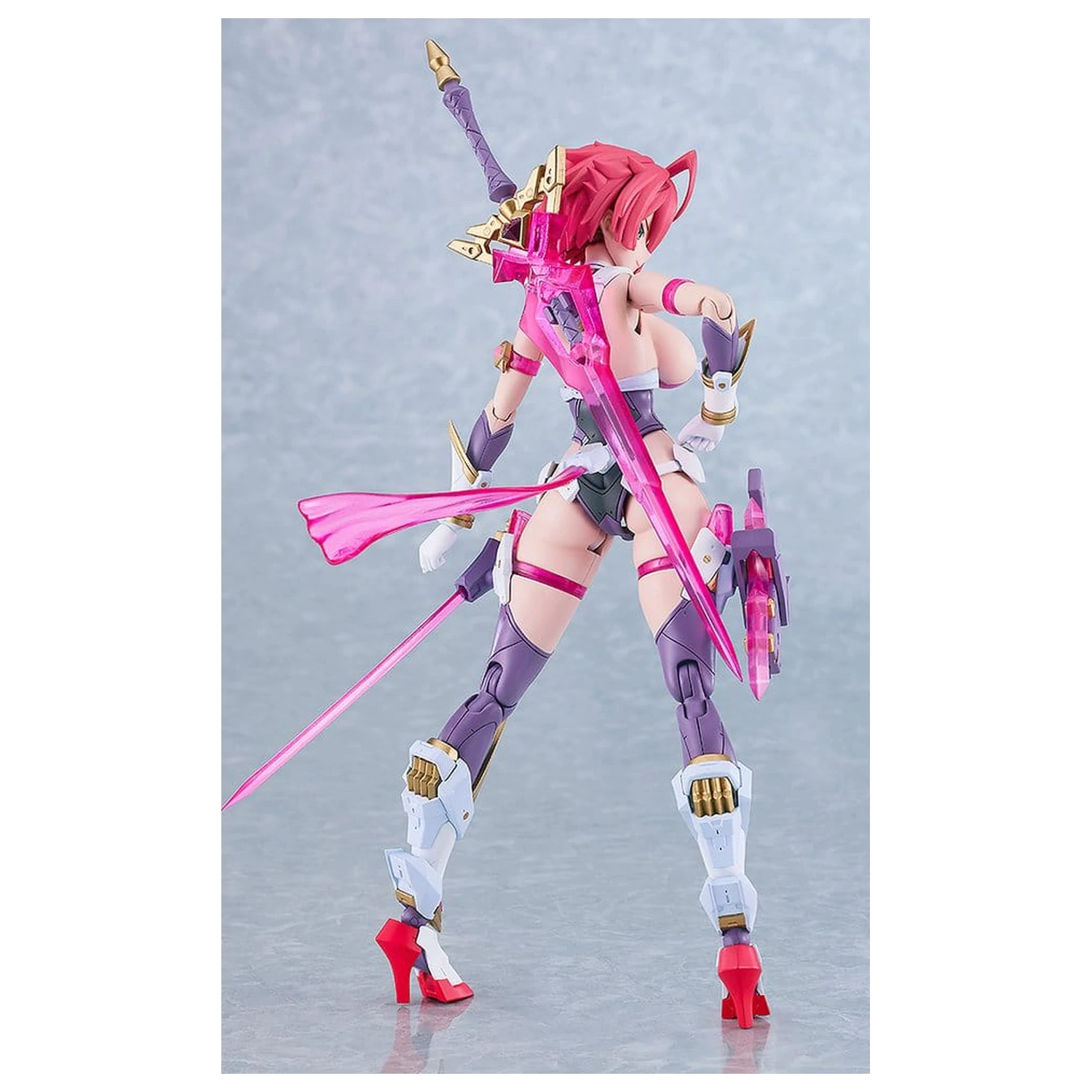 Cutie Honey Nova Plamatea Plastikmodellbausatz Cutie Honey (Neuauflage) 17 cm Produktfoto
