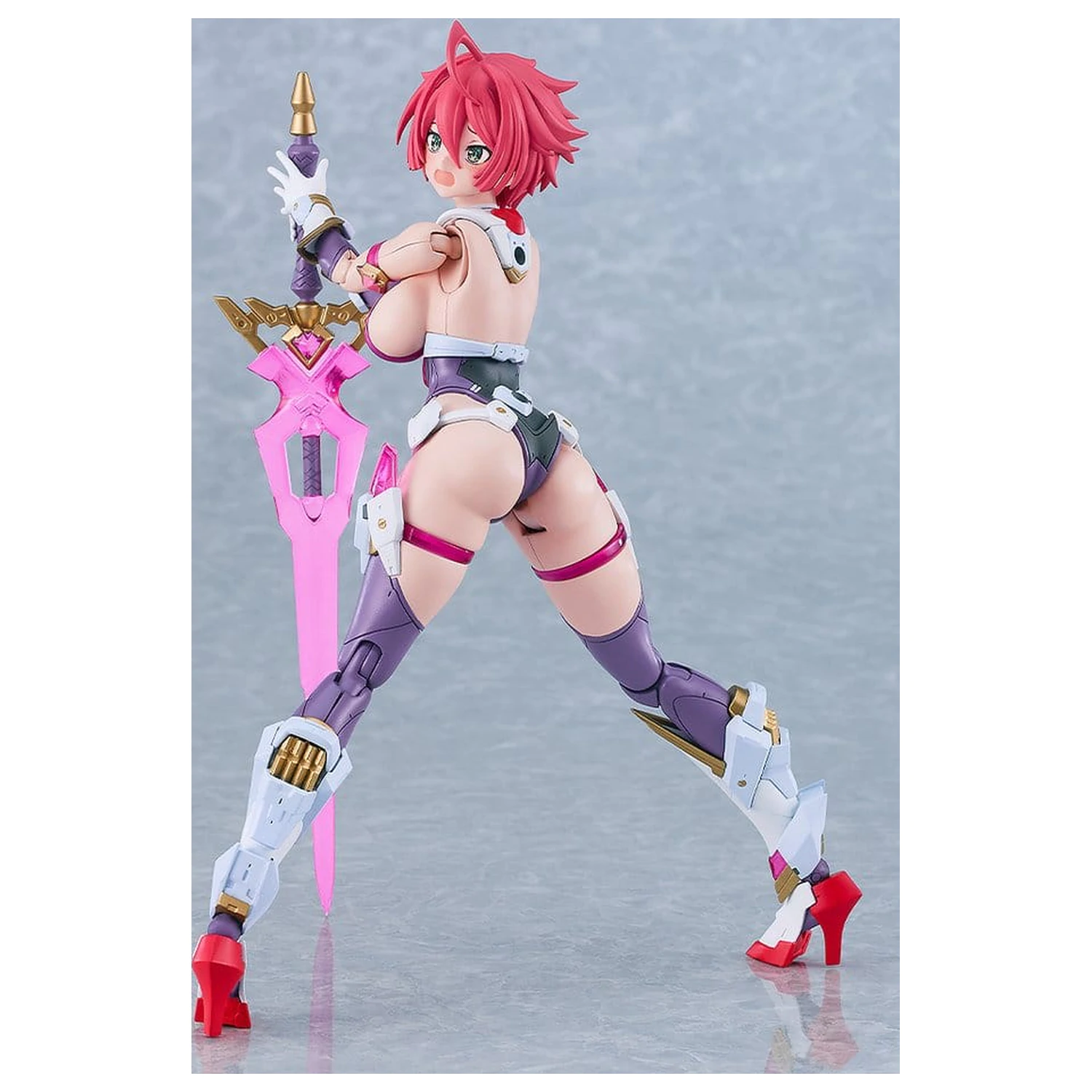 Cutie Honey Nova Plamatea Plastikmodellbausatz Cutie Honey (Neuauflage) 17 cm Produktfoto