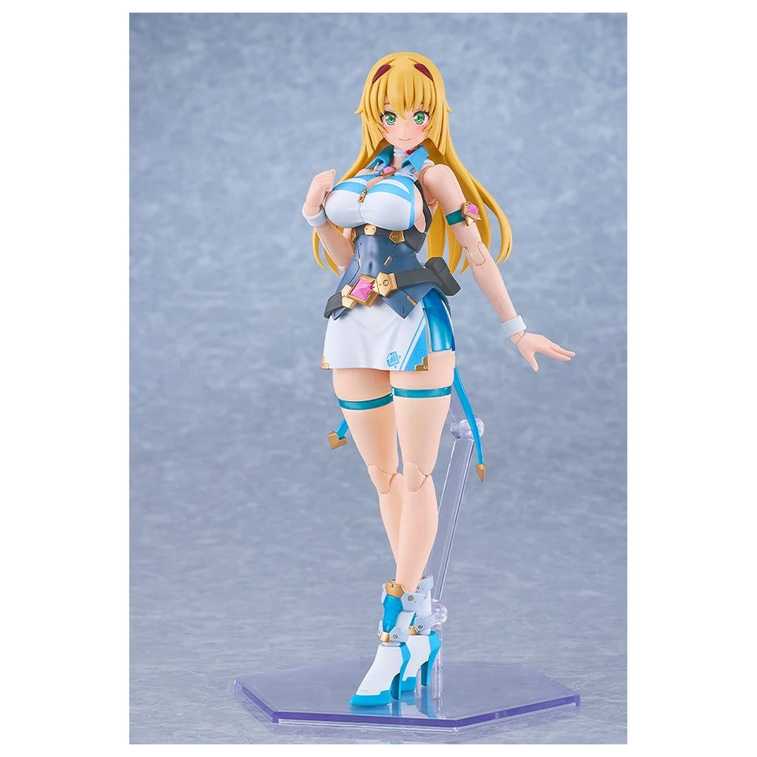 Cutie Honey Nova Kunststoff Modell Bausatz PLAMATEA Honey Kisaragi 17 cm Produktfoto