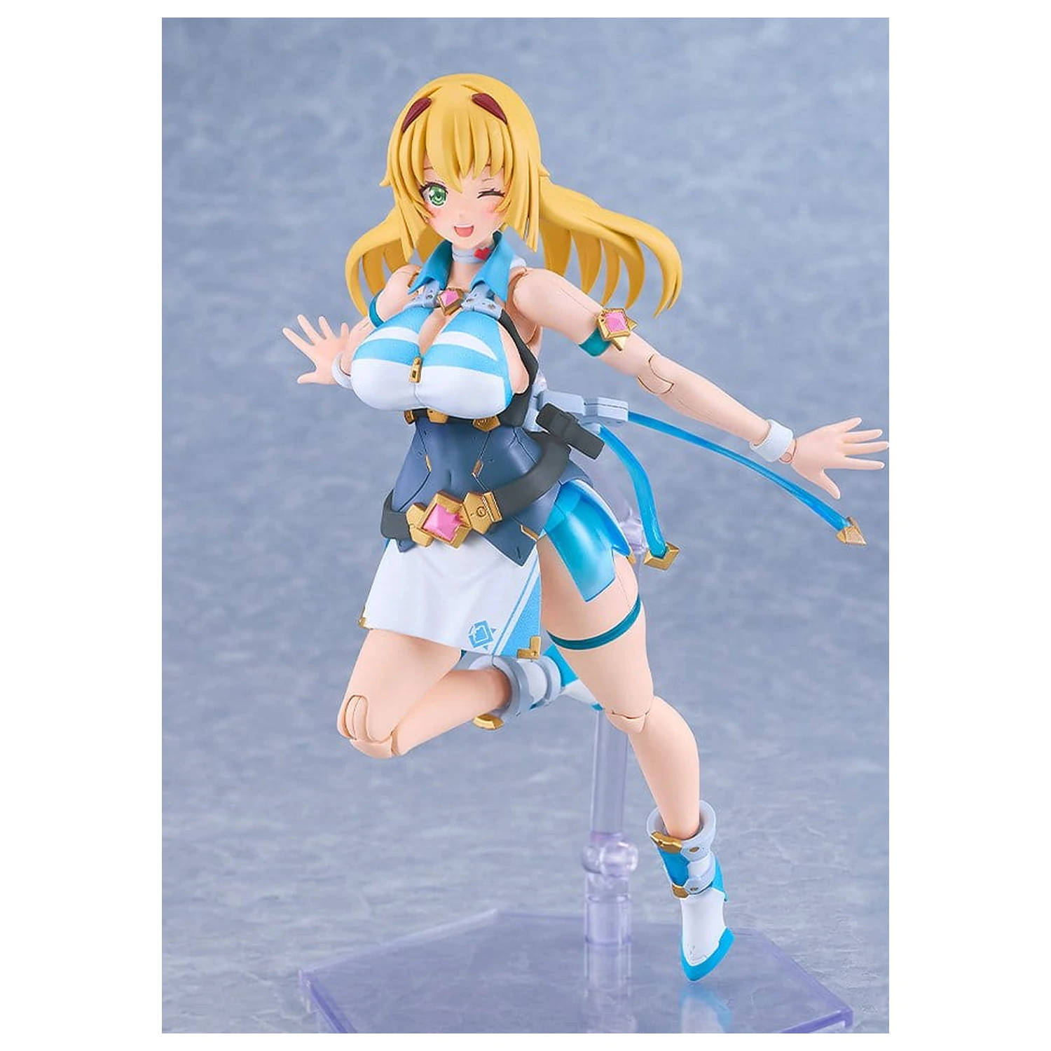 Cutie Honey Nova Kunststoff Modell Bausatz PLAMATEA Honey Kisaragi 17 cm Produktfoto