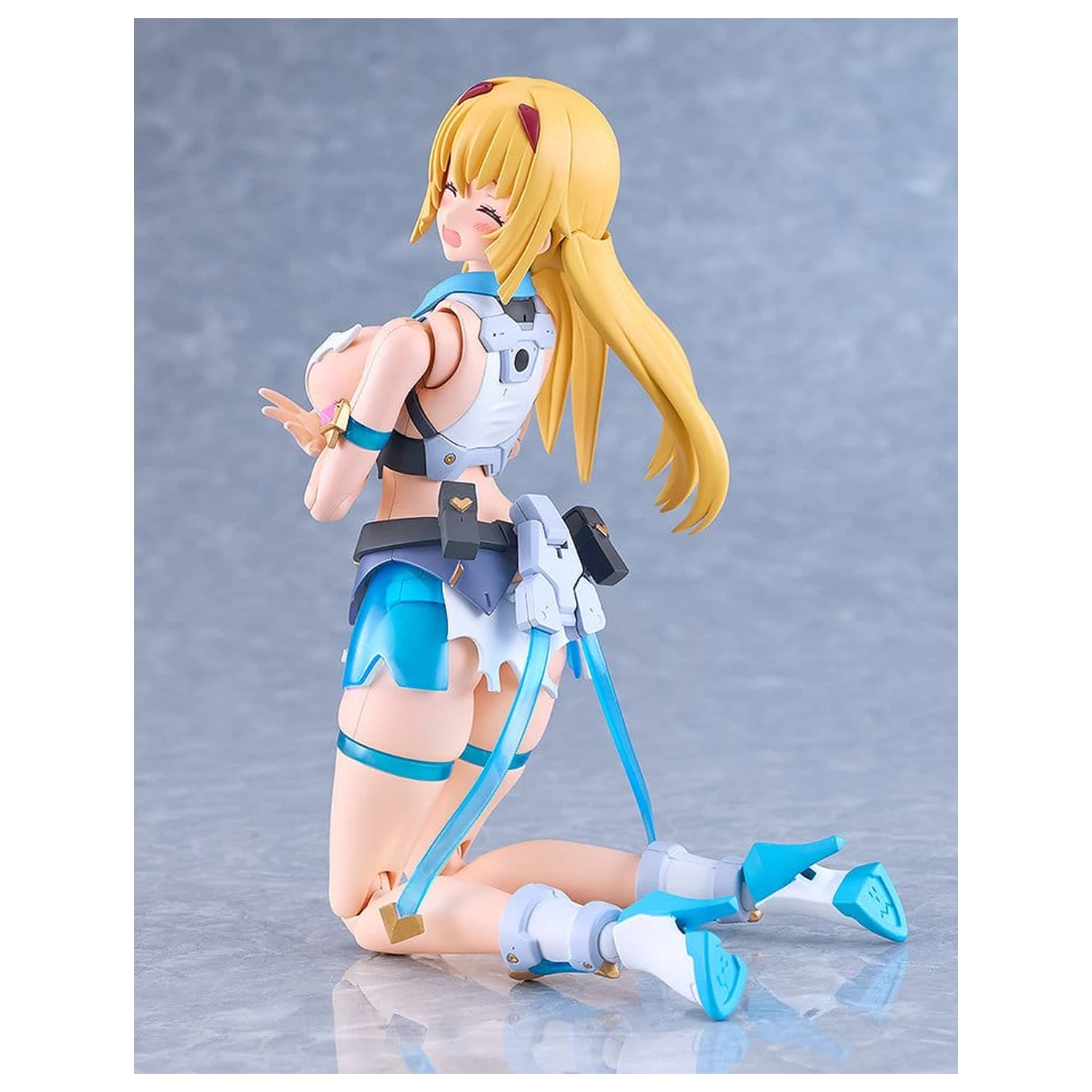 Cutie Honey Nova Kunststoff Modell Bausatz PLAMATEA Honey Kisaragi 17 cm Produktfoto