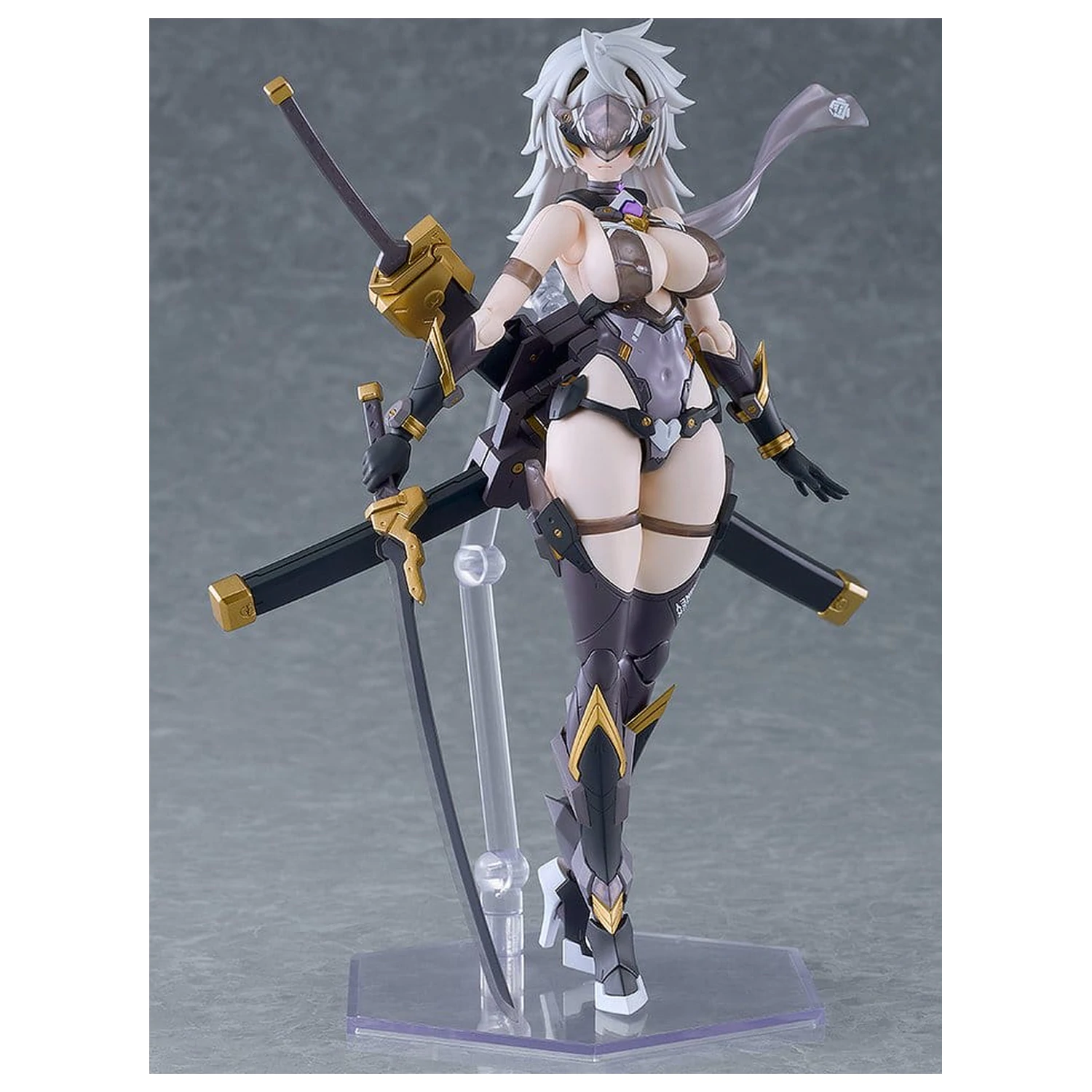Cutie Honey Nova Plamatea Plastikmodellbausatz Black Honey 17 cm Produktfoto