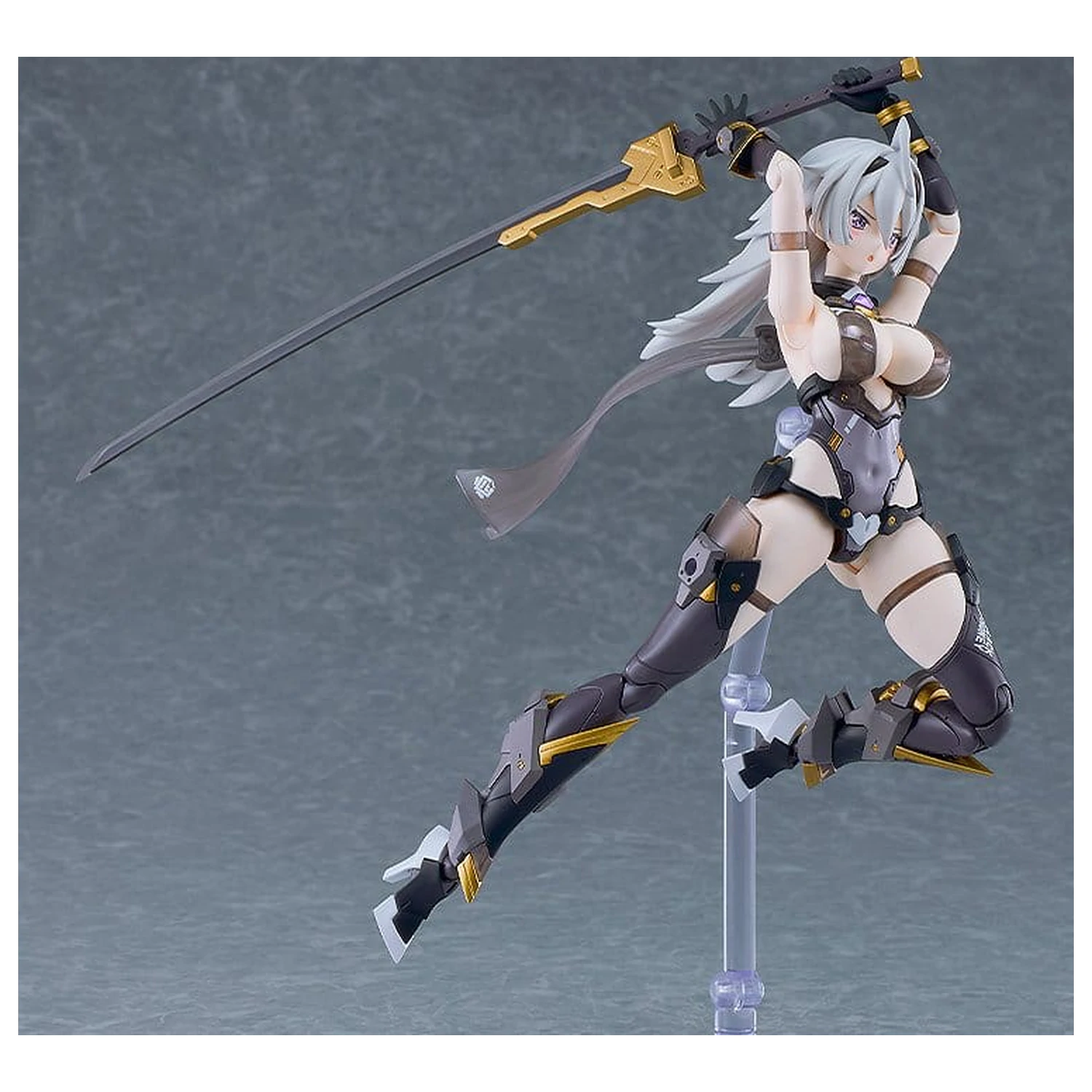 Cutie Honey Nova Plamatea Plastikmodellbausatz Black Honey 17 cm Produktfoto
