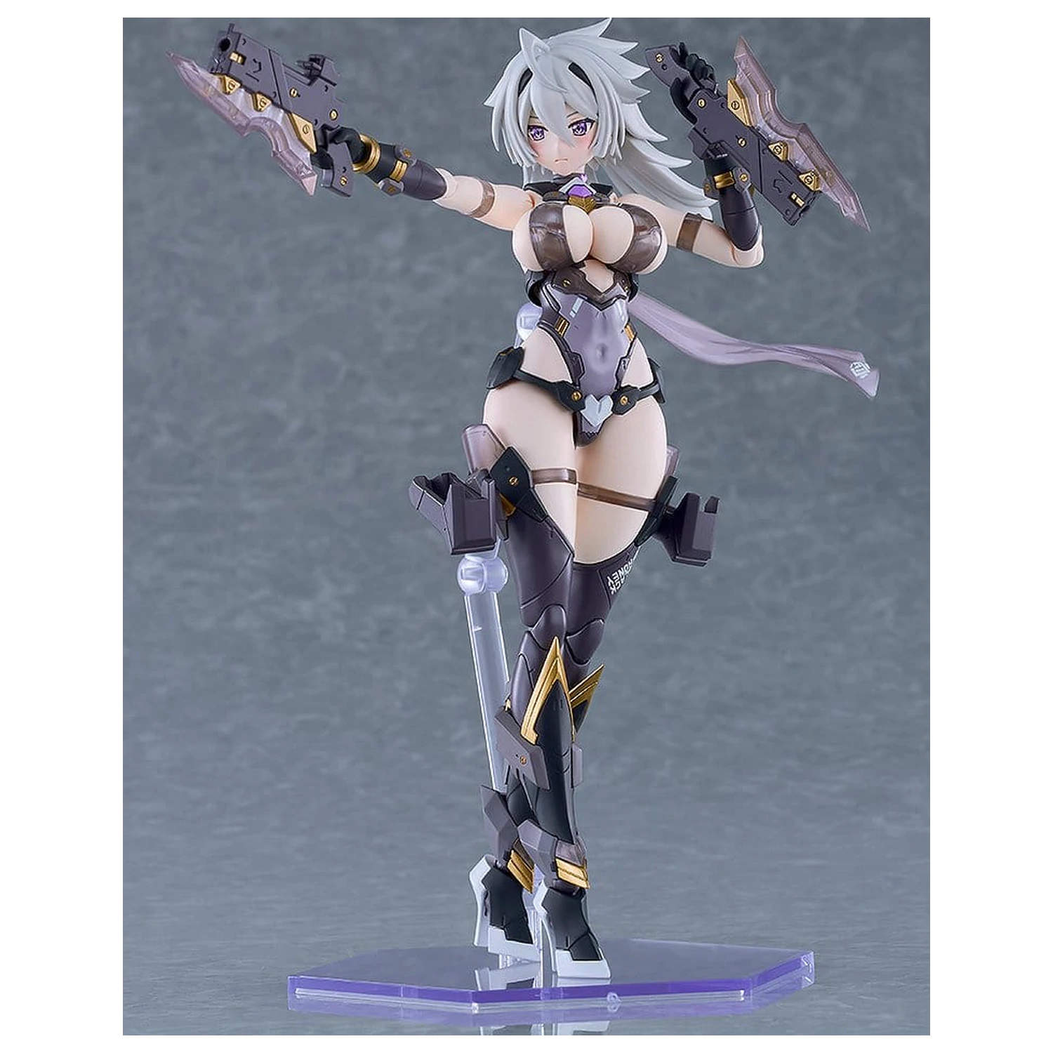 Cutie Honey Nova Plamatea Plastikmodellbausatz Black Honey 17 cm Produktfoto