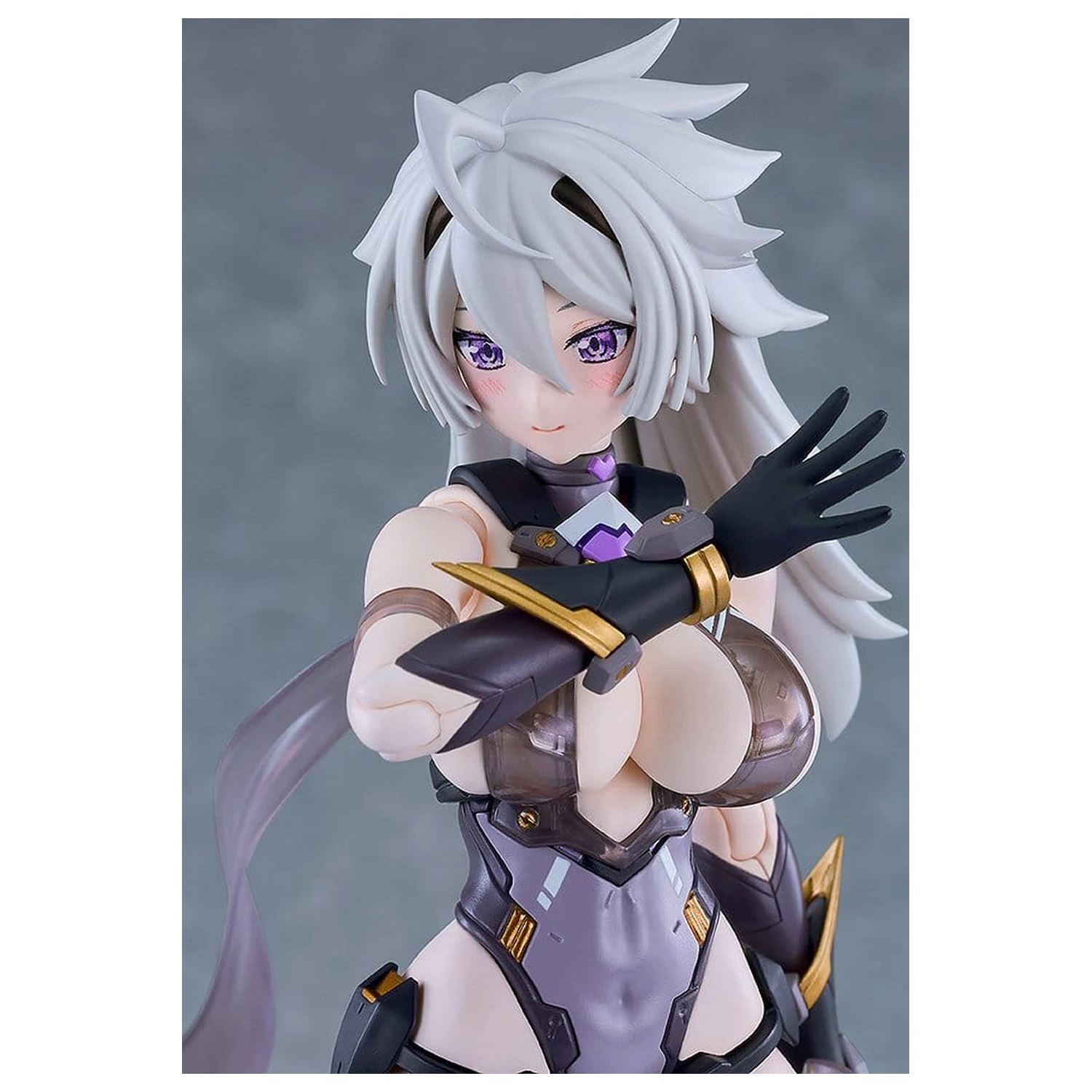 Cutie Honey Nova Plamatea Plastikmodellbausatz Black Honey 17 cm Produktfoto
