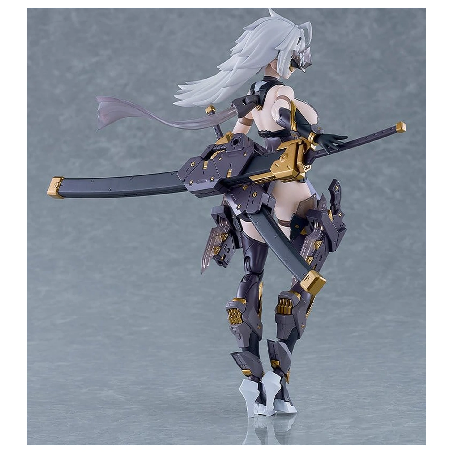 Cutie Honey Nova Plamatea Plastikmodellbausatz Black Honey 17 cm Produktfoto