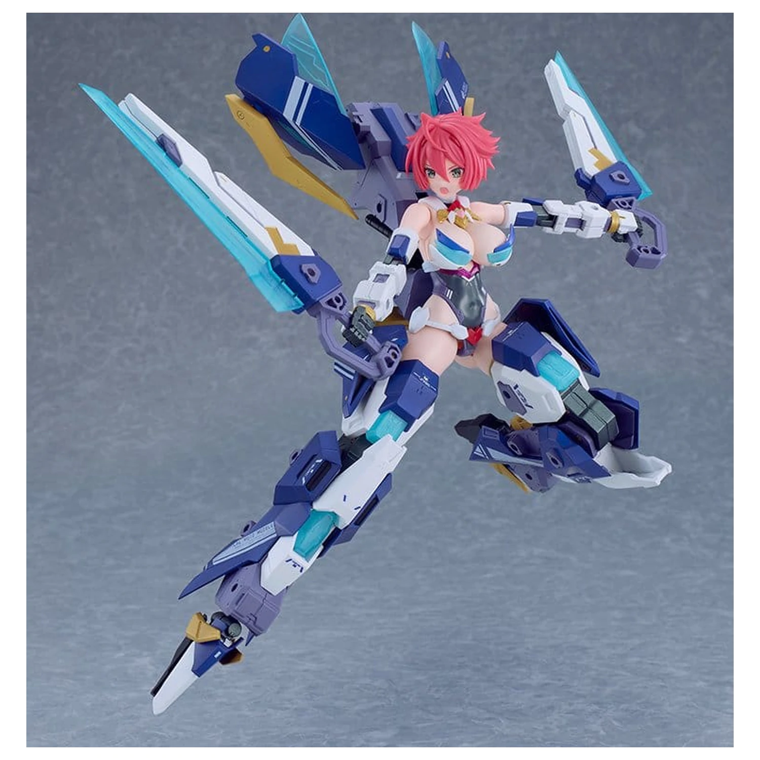 Cutie Honey Nova Plamatea Plastik Modellbausatz Honey Chaser 21 cm Produktfoto