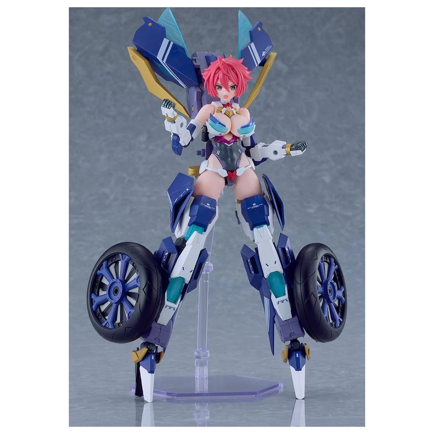 Cutie Honey Nova Plamatea Plastik Modellbausatz Honey Chaser 21 cm Produktfoto