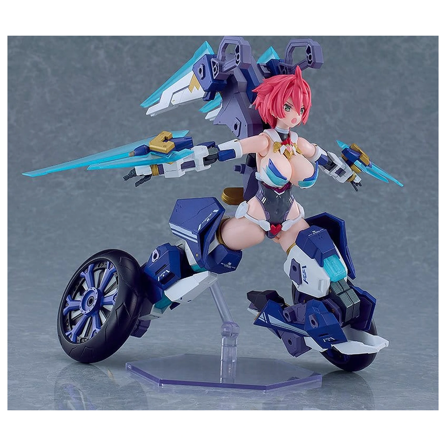 Cutie Honey Nova Plamatea Plastik Modellbausatz Honey Chaser 21 cm Produktfoto
