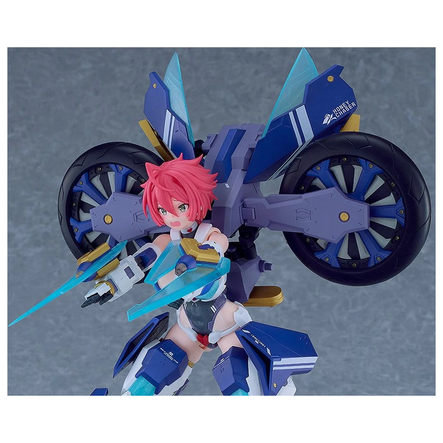 Cutie Honey Nova Plamatea Plastik Modellbausatz Honey Chaser 21 cm Produktfoto