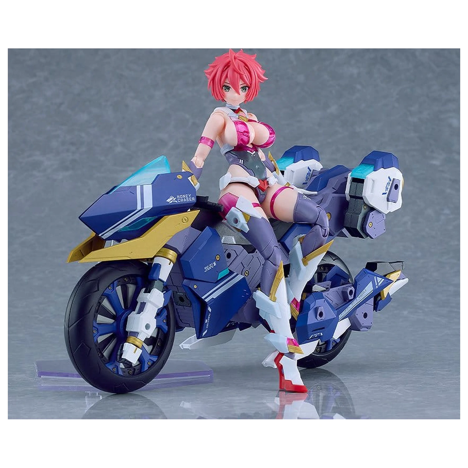 Cutie Honey Nova Plamatea Plastik Modellbausatz Honey Chaser 21 cm Produktfoto