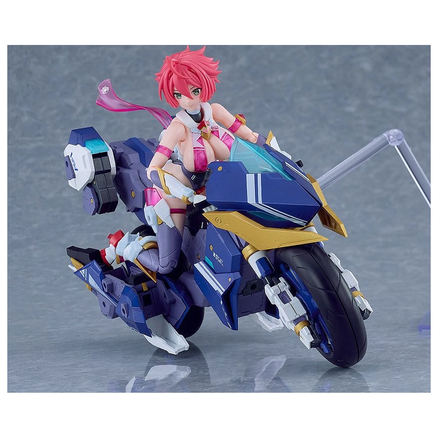 Cutie Honey Nova Plamatea Plastik Modellbausatz Honey Chaser 21 cm Produktfoto