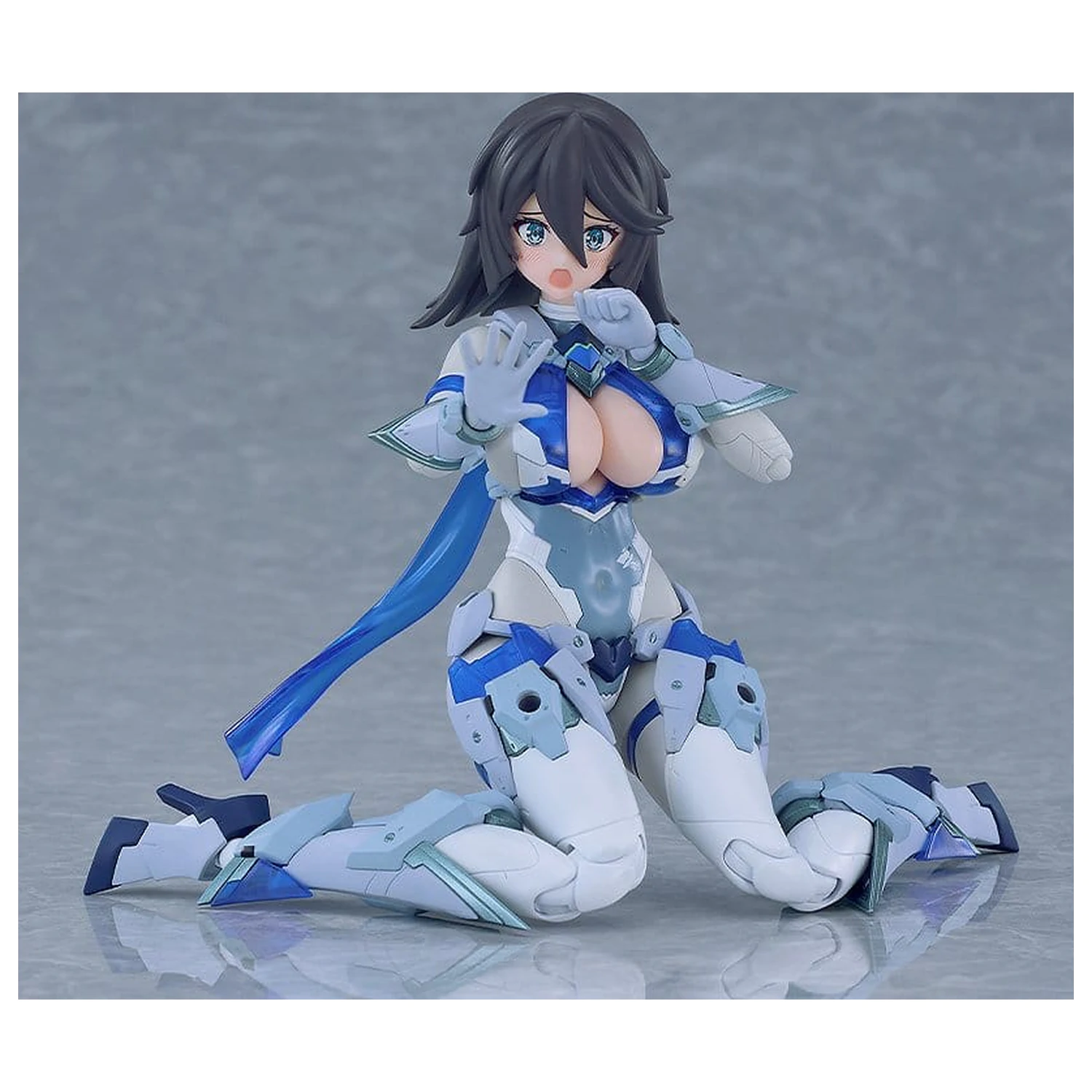 Cutie Honey Nova Plamatea Plastik Modellbausatz Hurricane Honey 17 cm Produktfoto