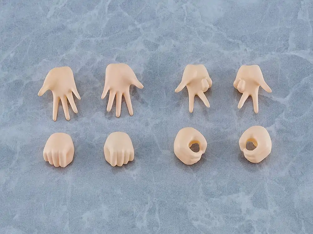 Cutie Honey Nova Kunststoff-Modellbausatz PLAMATEA Muse Body: Ichika A Type 15 cm Produktfoto