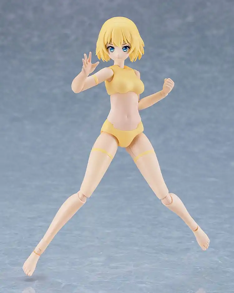 Cutie Honey Nova Plastikmodellbausatz PLAMATEA Muse Body: Ichika B Type 15 cm Produktfoto