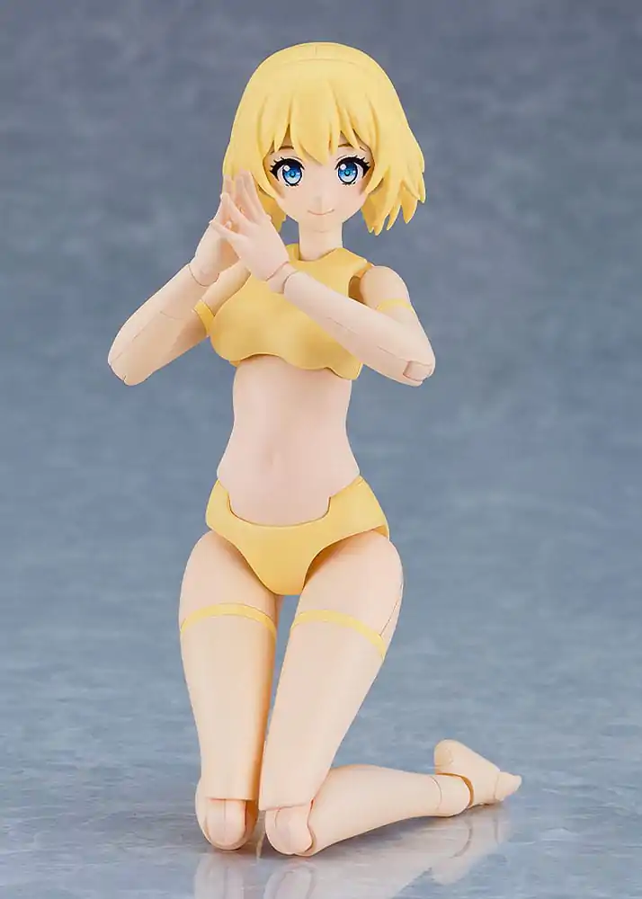 Cutie Honey Nova Plastikmodellbausatz PLAMATEA Muse Body: Ichika B Type 15 cm Produktfoto