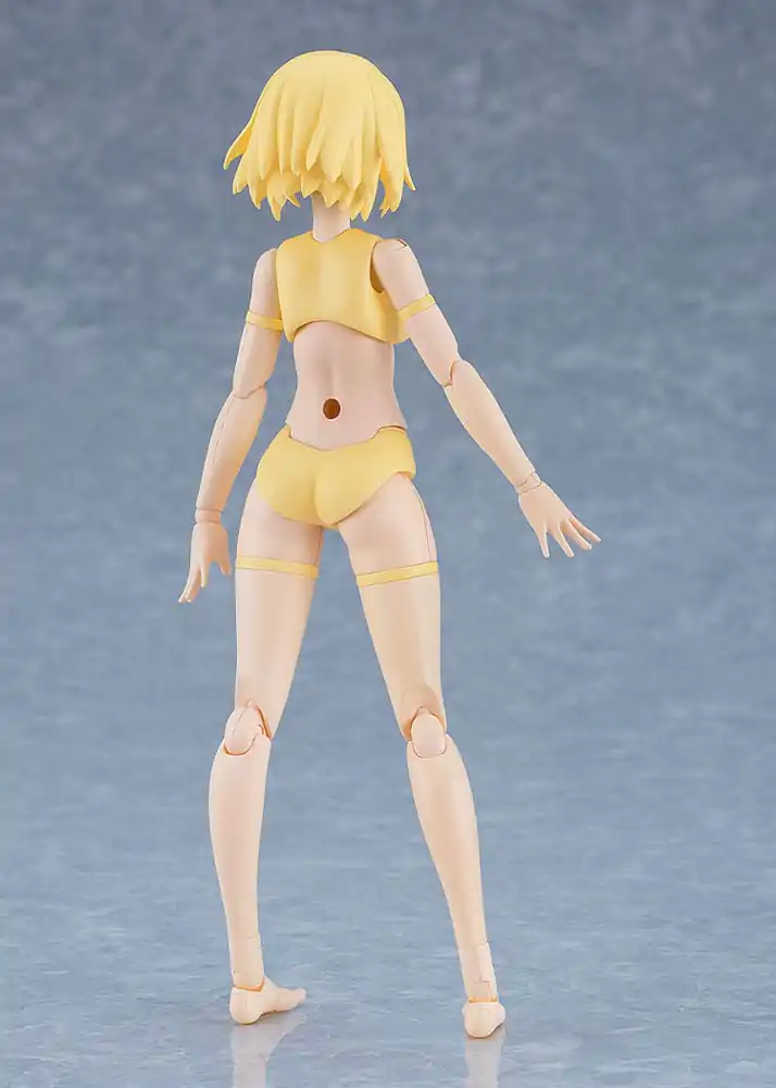 Cutie Honey Nova Plastikmodellbausatz PLAMATEA Muse Body: Ichika B Type 15 cm Produktfoto