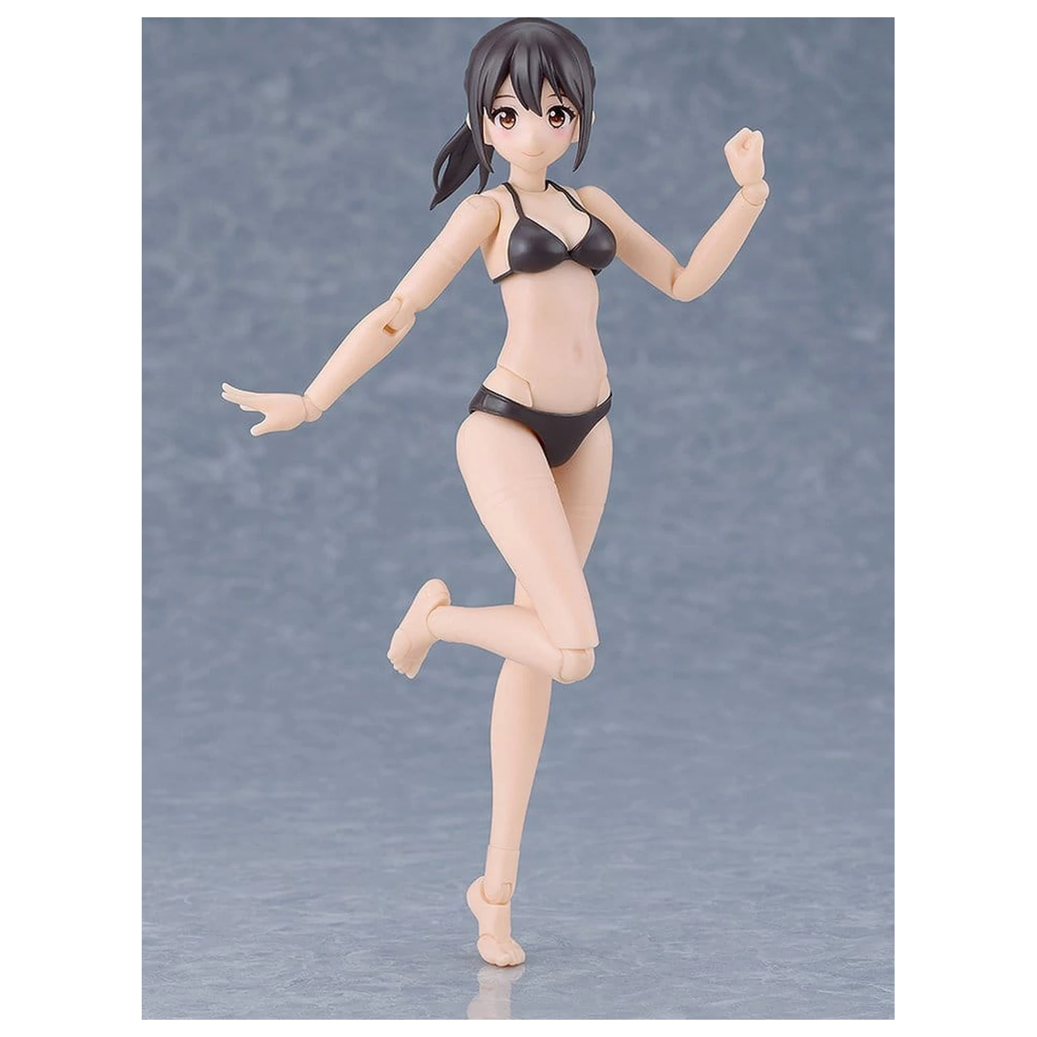 Cutie Honey Nova Kunststoffmodellbausatz PLAMATEA Muse Body: Ichika Bikini Ver. A Type 15 cm Produktfoto