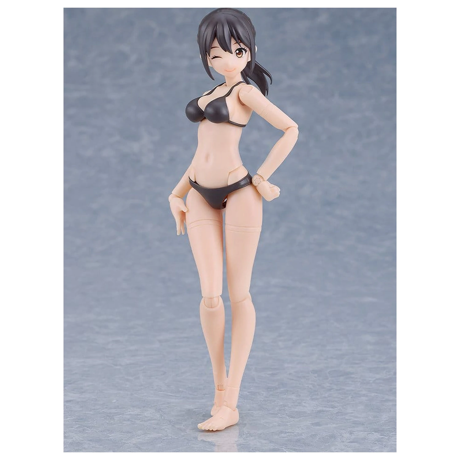 Cutie Honey Nova Kunststoffmodellbausatz PLAMATEA Muse Body: Ichika Bikini Ver. A Type 15 cm Produktfoto