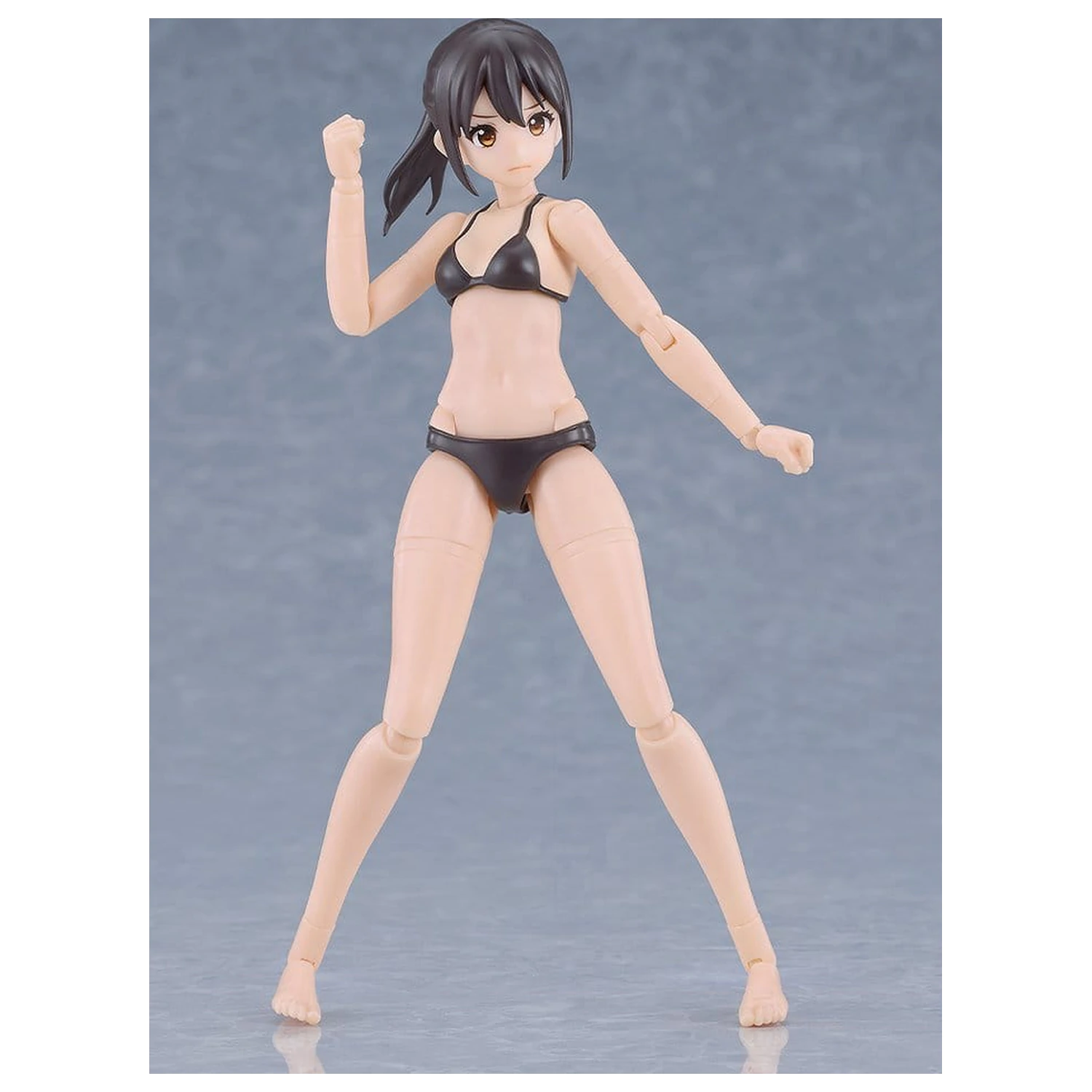 Cutie Honey Nova Kunststoffmodellbausatz PLAMATEA Muse Body: Ichika Bikini Ver. A Type 15 cm Produktfoto